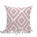 Rosa creativo geométricos de algodón de lino cojín sofá almohada Almohadones Decorativos para oficina almohada ali-08426820